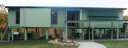 Maroon Outdoor Education Centre - Maroon Dam Camp cabins