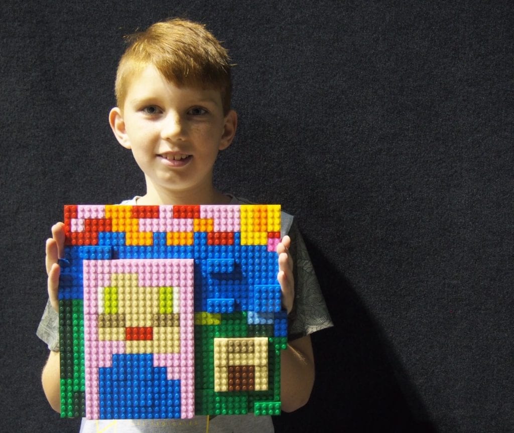 Gold Coast School Holidays LEGO