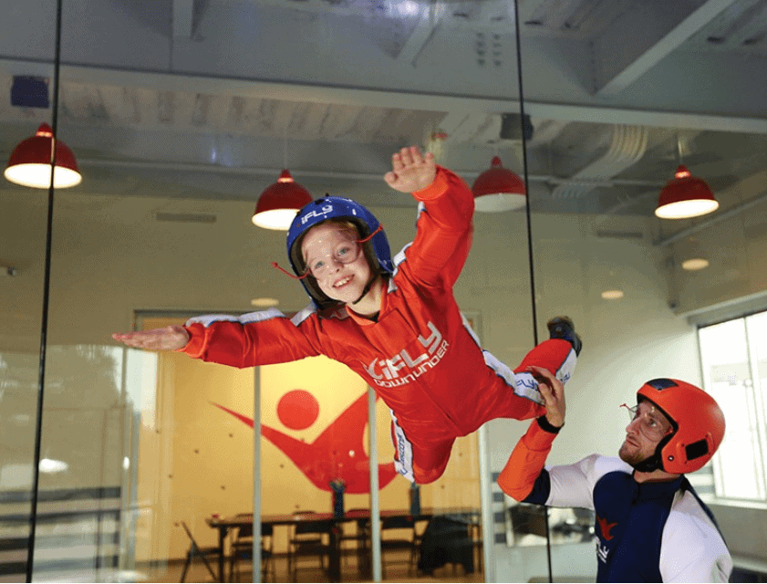 ifly Gold Coast
