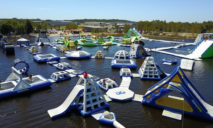 coolum aqua park