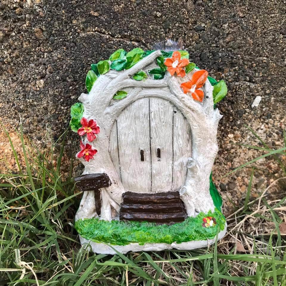 Sandgate Fairy Doors