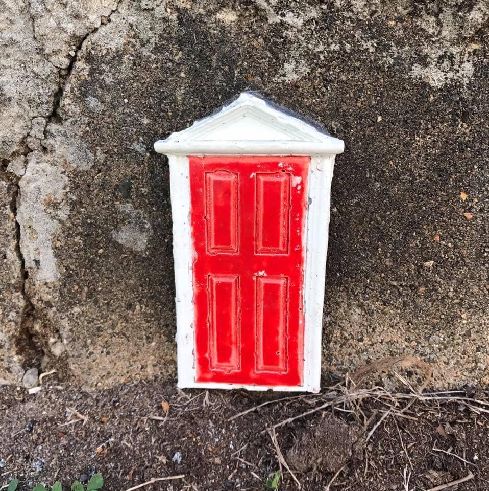 Sandgate Fairy Doors