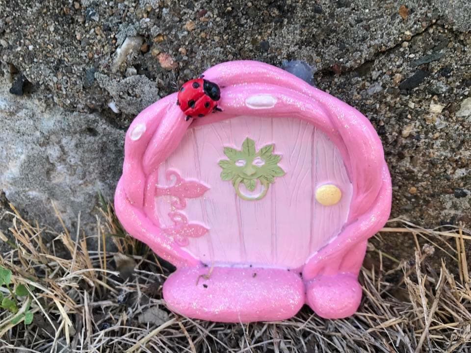 Sandgate Fairy Doors