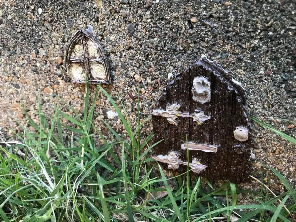 Sandgate Fairy Doors