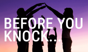 Before You Knock poster featured image