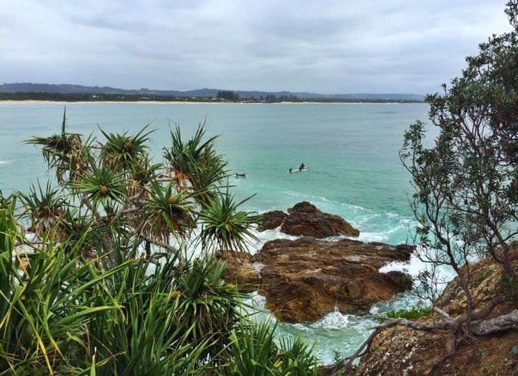 Gold Coast to Byron Bay feature image