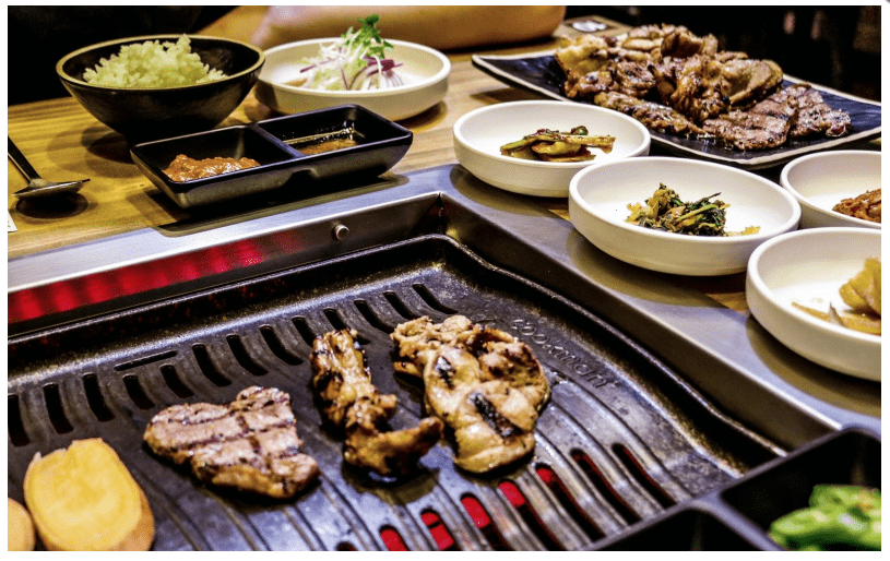 Journey Korean Restaurant Brisbane Journey Korean Restaurant Brisbane