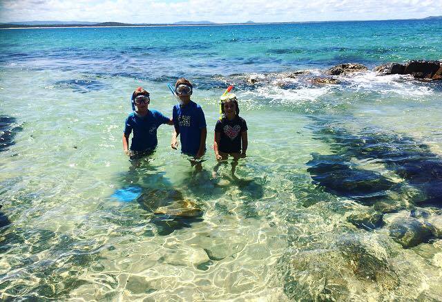 25 Things to do in Noosa with Kids in 2024, Snorkelling