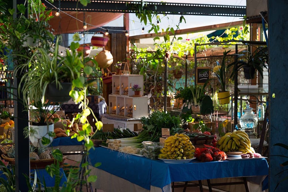 Currumbin Valley Harvest