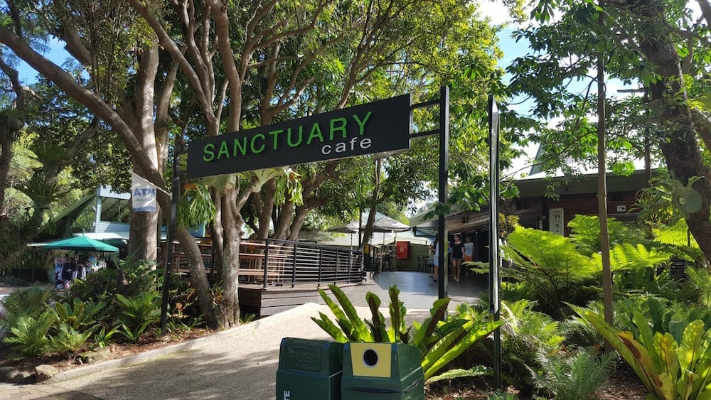 Currumbin Wildlife Sanctuary