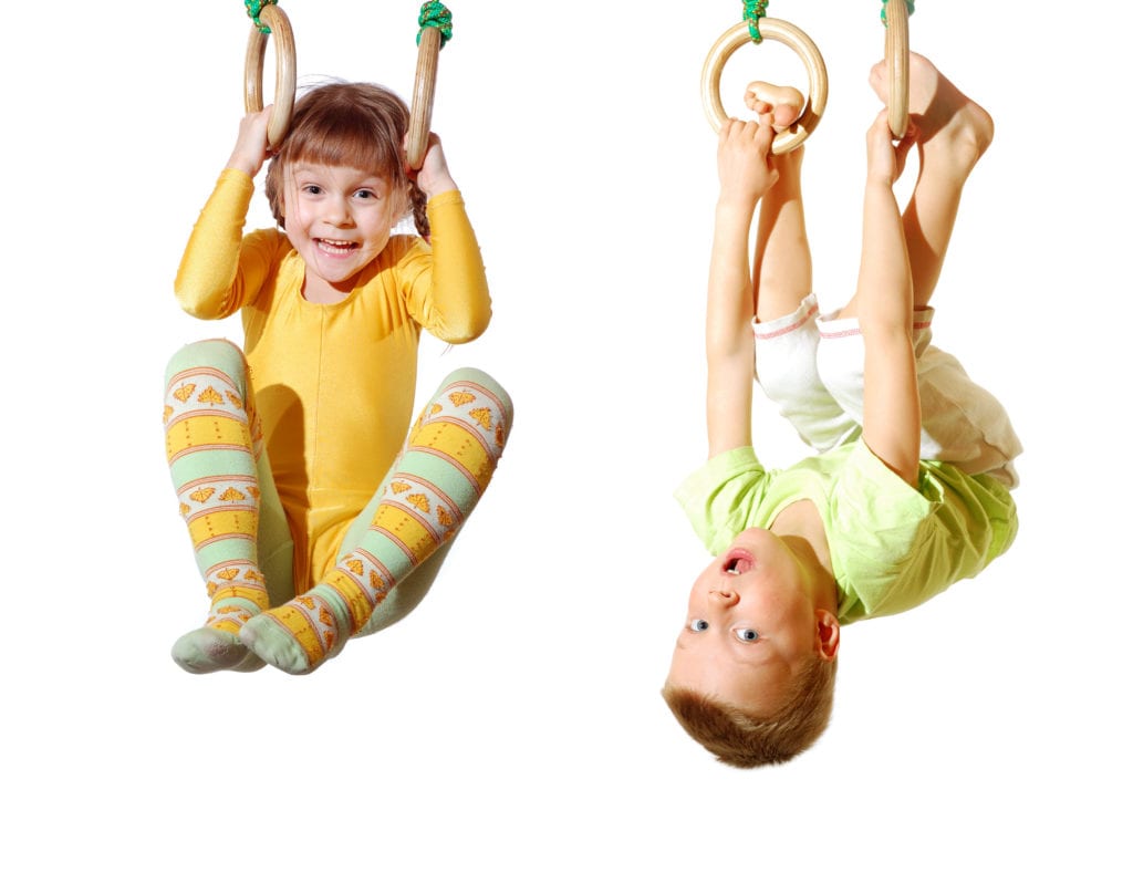 10 ways gymnastics develops your child