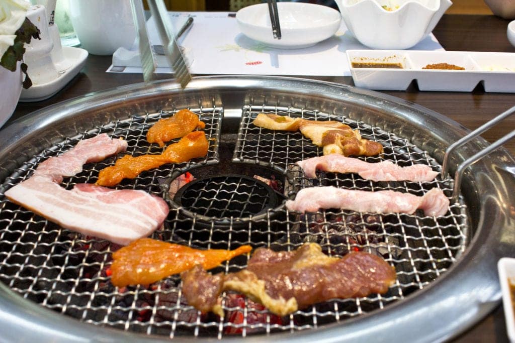 Korean BBQ Brisbane