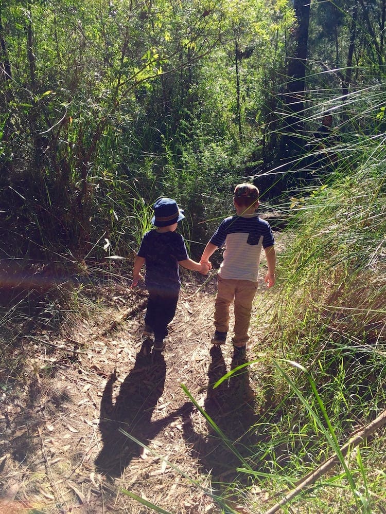 Minyon Falls and The Boggy Creek Walk