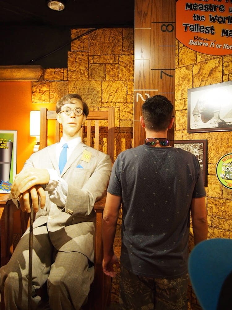 Ripley's Believe It Or Not