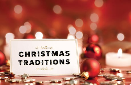 Christmas Traditions fromaround the world