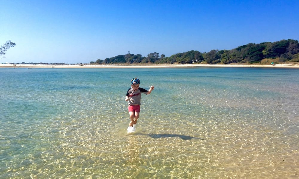 Hastings point - How to turn 20 days of annual leave into 8 family holidays