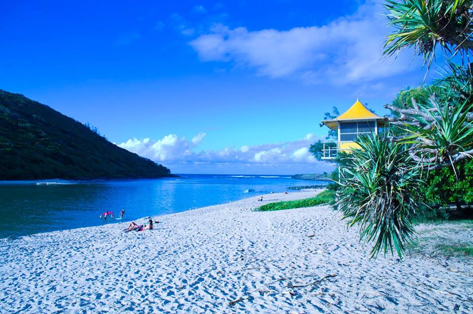 Tallebudgera Creek 5