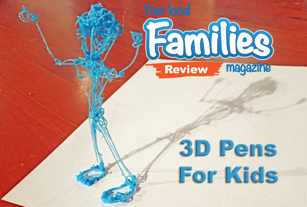 3d Pen For Kids, 3d Printing Pen, 3d Doodle Pen, Perfect Arts Crafts Gift  For Kids & Adults