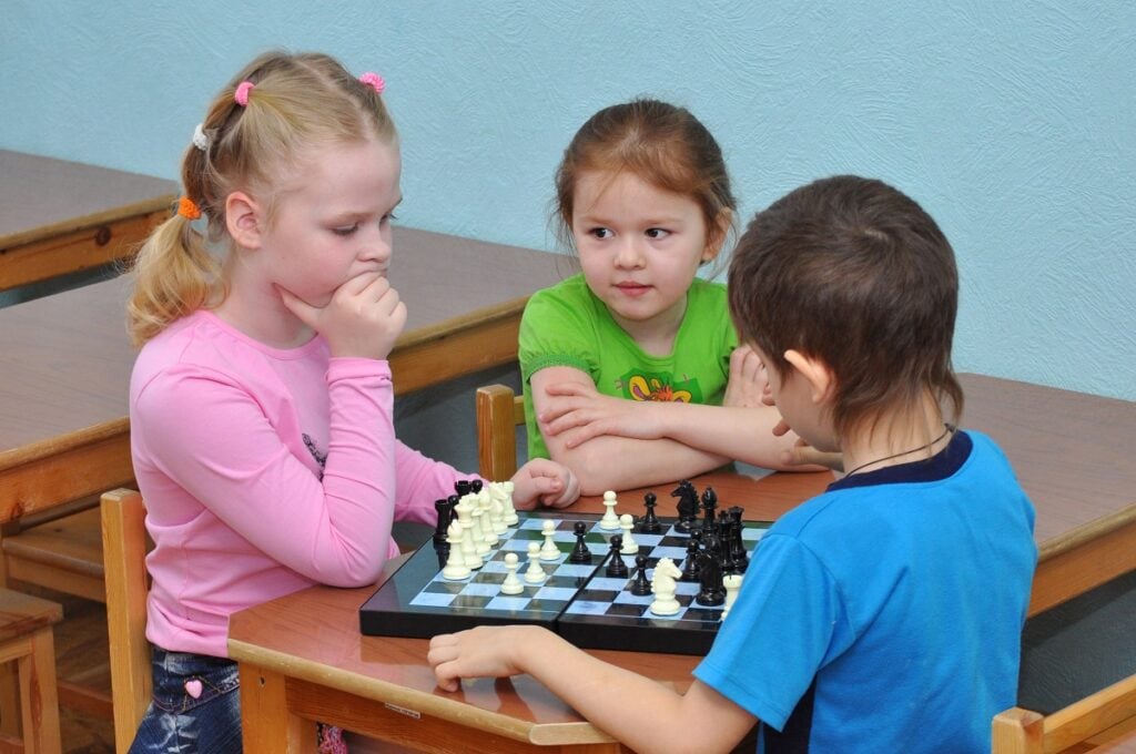 Chess Clubs Brisbane