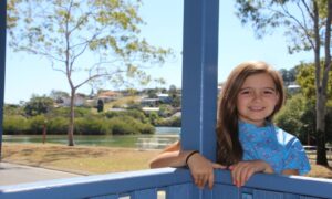 Tweed Coast Holiday Parks Boyds Bay view from cabin