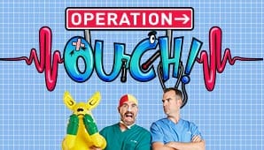 Operation Ouch Live! South Brisbane