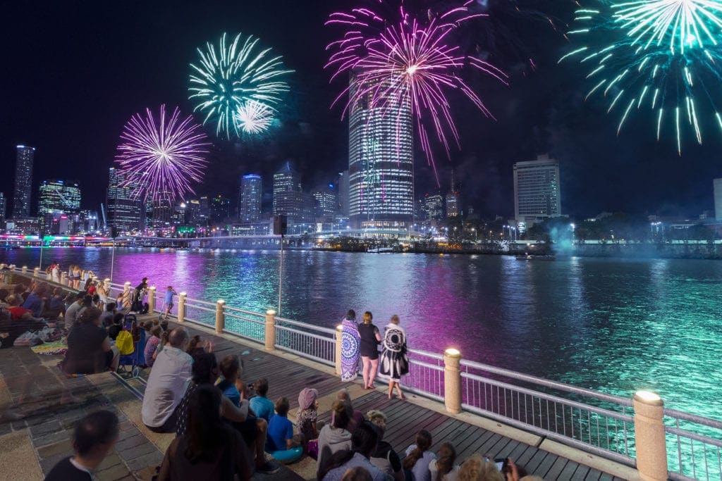 Christmas in Brisbane City 2017 A Guide for Families Families Magazine