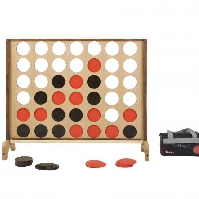 giant yard games - connect four