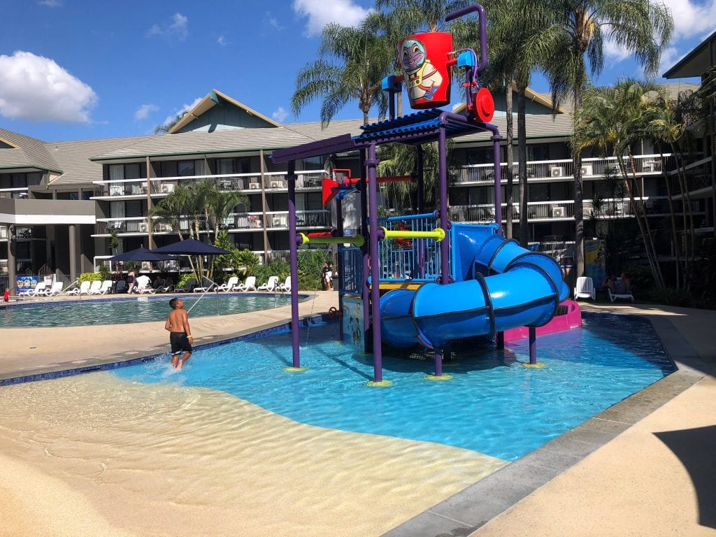 Paradise Resort Junior Waterpark