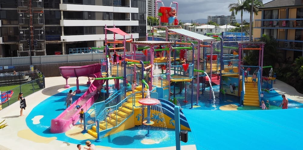 Paradise Resort Gold Coast How to turn 20 days of annual leave into 8 family holidays