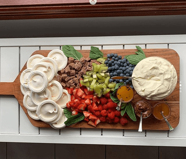 Simple Pavlova Board