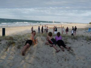 stradbroke island feature inskip image