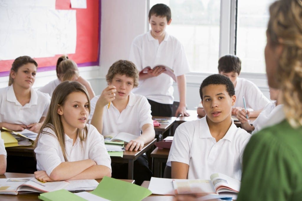 schools brisbane classroom 