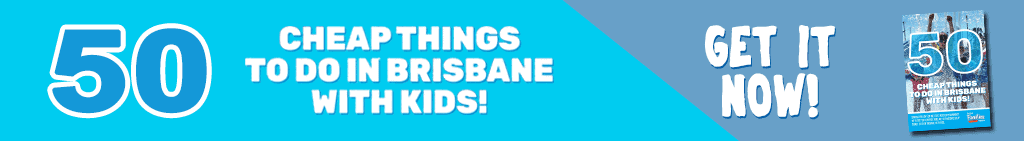 ebook 50 cheap things to do in brisbane with kids