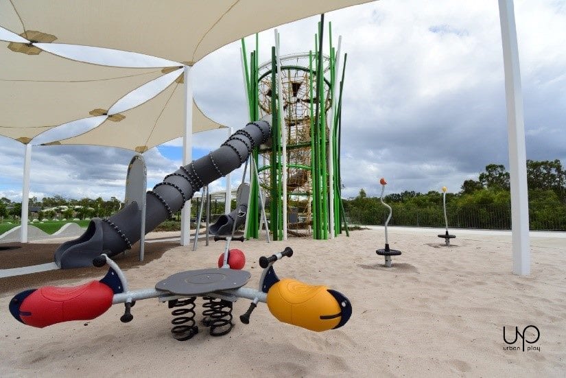 Yarrabilba Playground - playgrounds in south east queensland