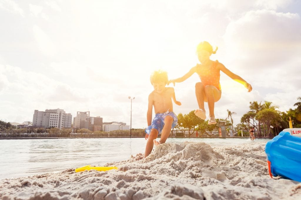 school holiday ideas south bank