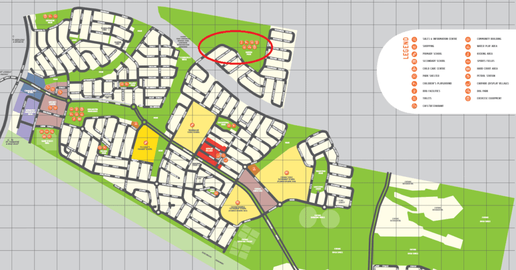 REVIEW Yarrabilba Playground Buxton Ave Park in Logan for Families