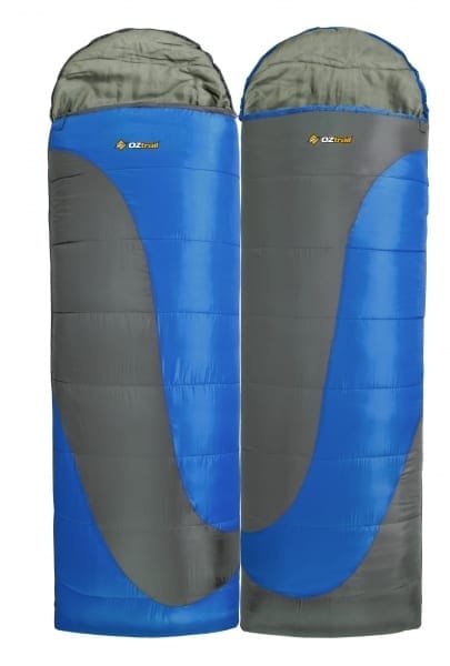 winter camping sleeping bags