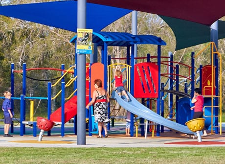 best family suburbs in brisbane