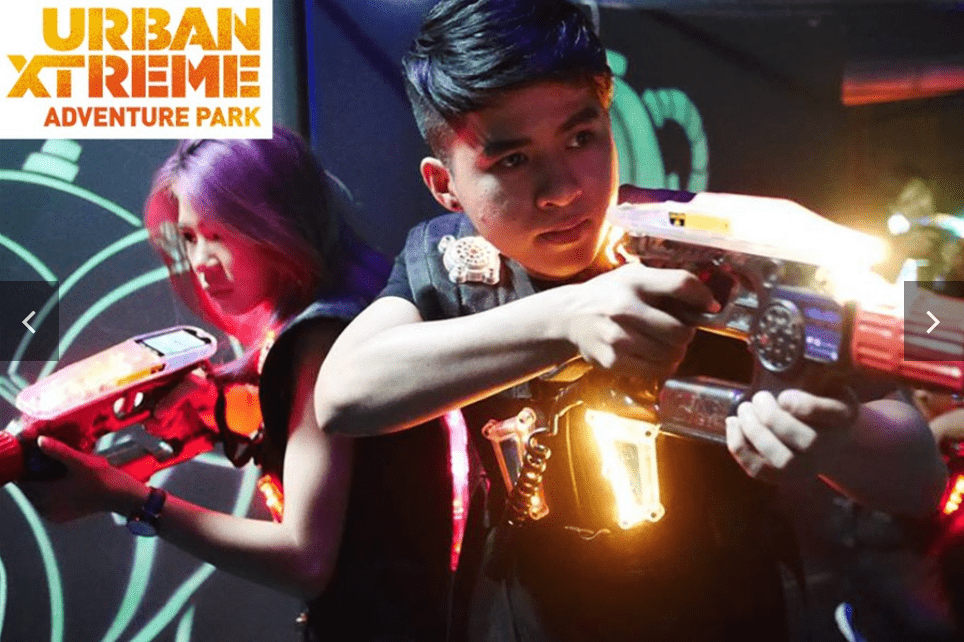 Urban Xtreme Adventure Park in Hendra