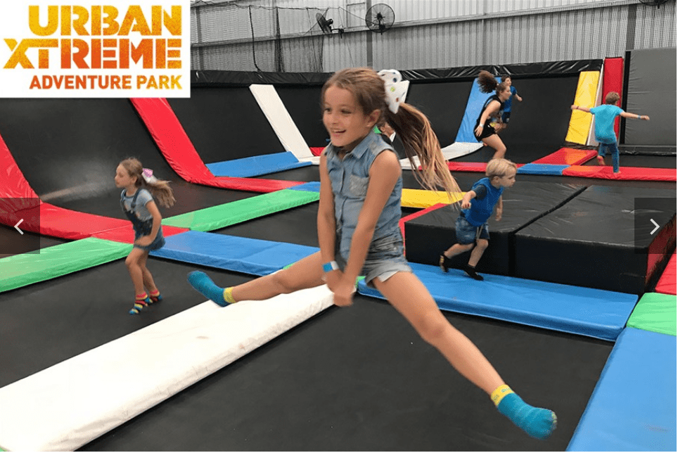 Urban Xtreme Adventure Park in Hendra