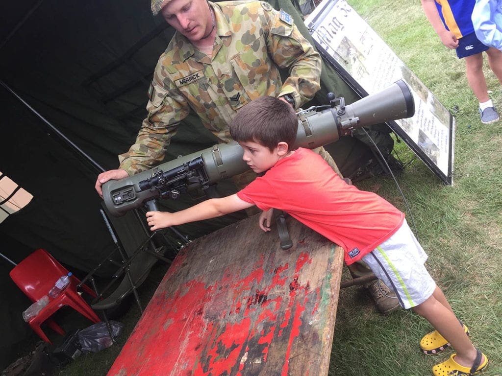 7th Brigade Park - Things to do in Chermside with kids