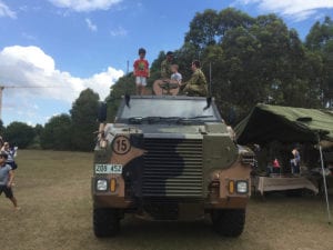 7th Brigade Park - Things to do in Chermside with kids