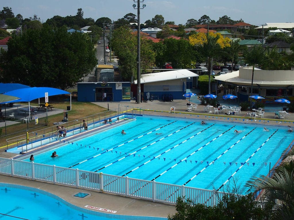 Chermside Aquatic Centre