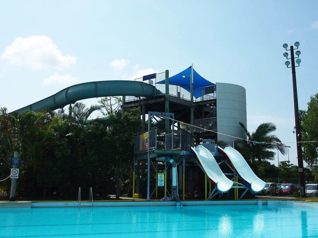 Chermside Aquatic Centre - Things to do in Chermside with kids