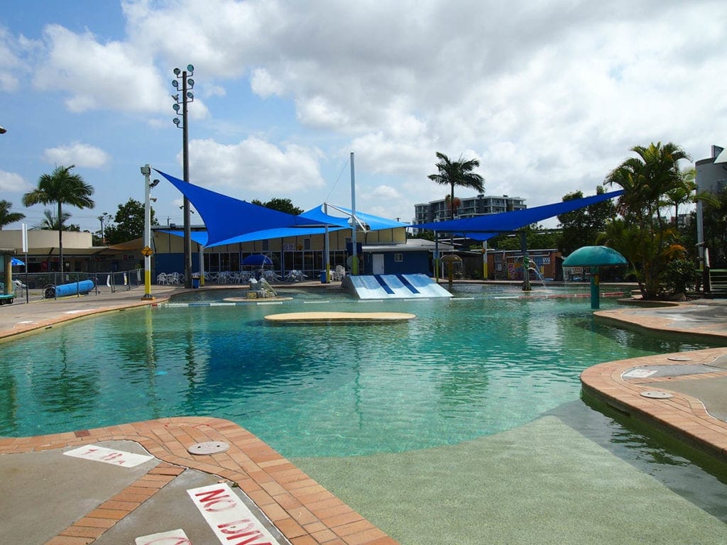 Chermside Aquatic Centre - Things to do in Chermside with kids