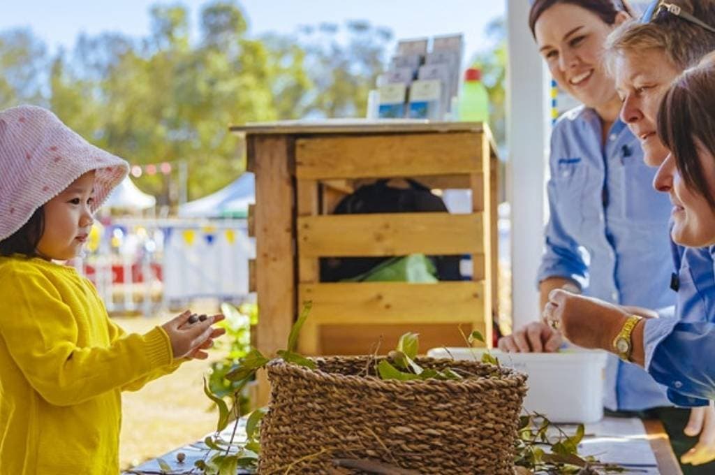 Green Heart Fair Chermside