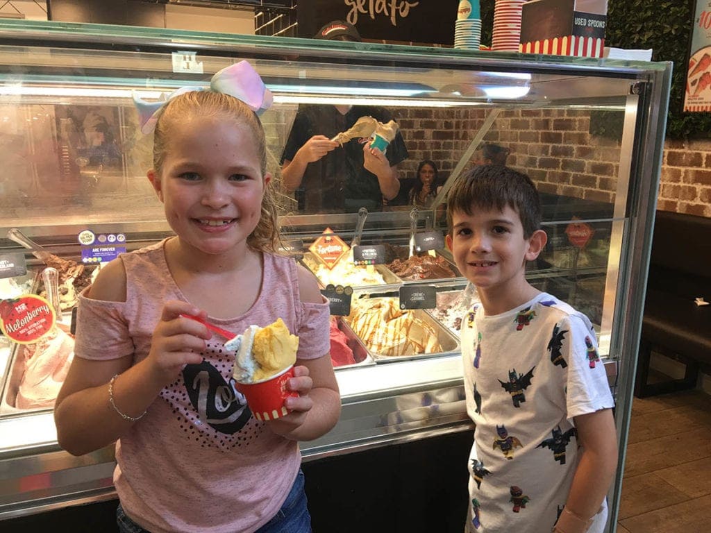 Things to do in Chermside with kids