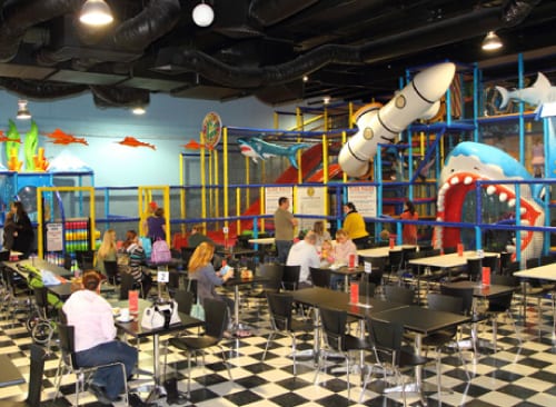 Crocs hotsell playcentre groupon