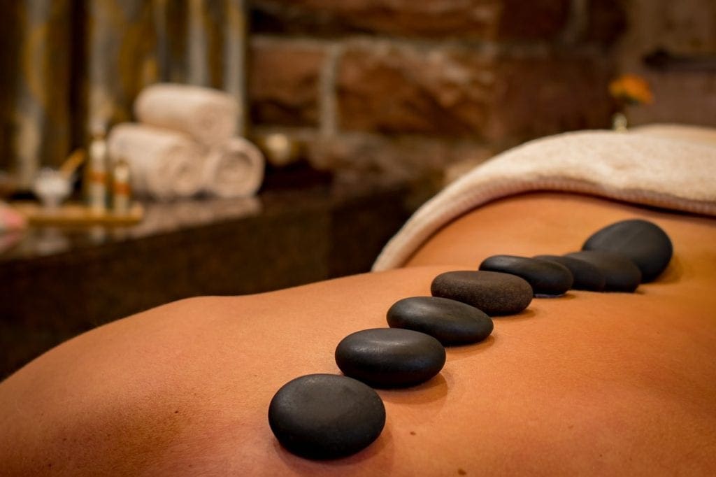 Hot Stone Massage Brisbane Day Spa