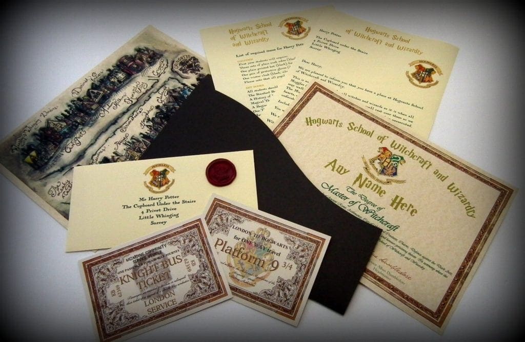 Hogwarts Acceptance Letter TEMPLATE by Hogwarts-Bound on DeviantArt